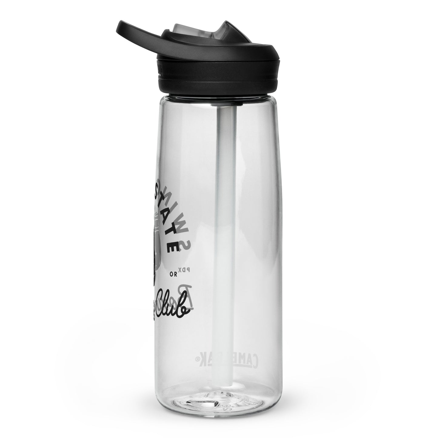 Main Logo Sports water bottle