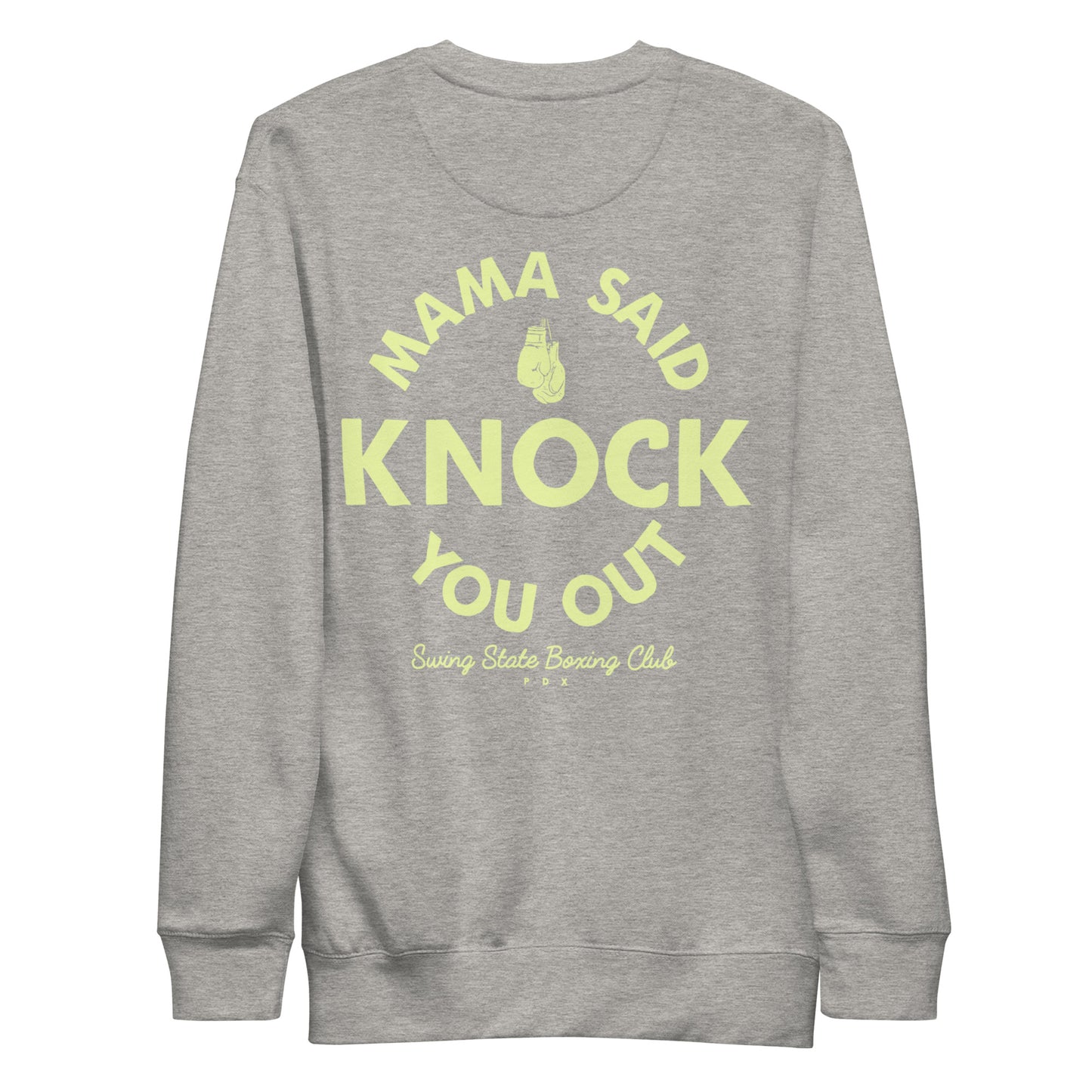 Unisex Premium Sweatshirt