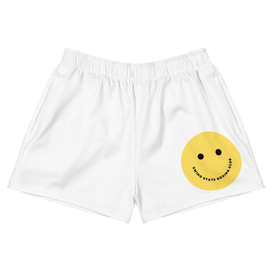 Women’s Recycled Athletic Shorts