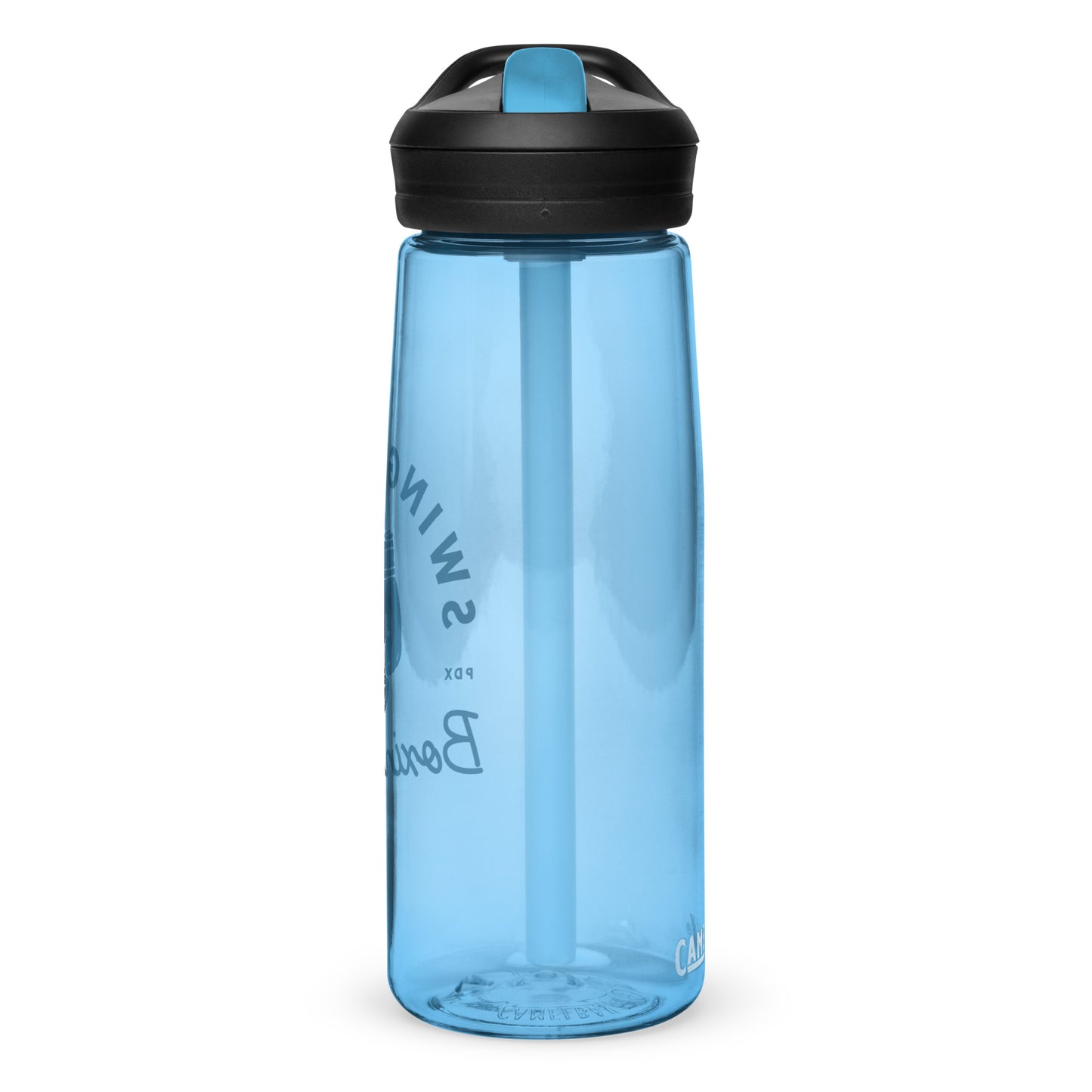 Main Logo Sports water bottle