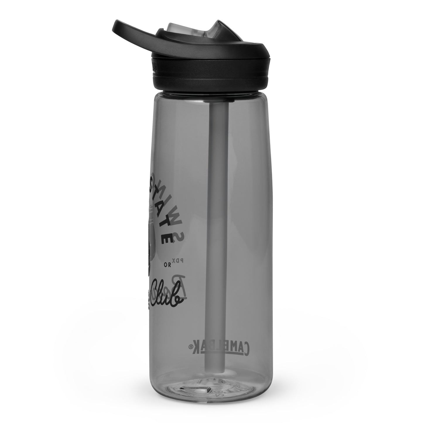 Main Logo Sports water bottle