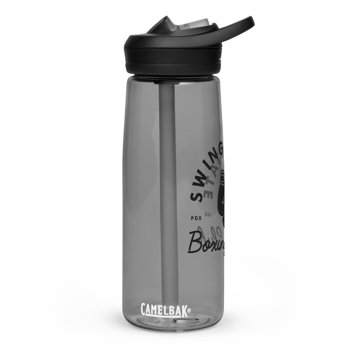 Main Logo Sports water bottle