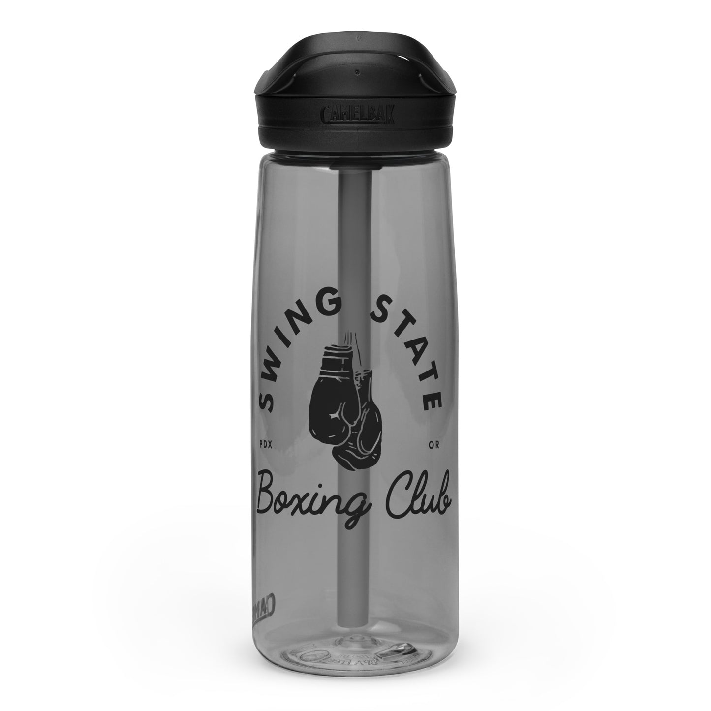 Main Logo Sports water bottle