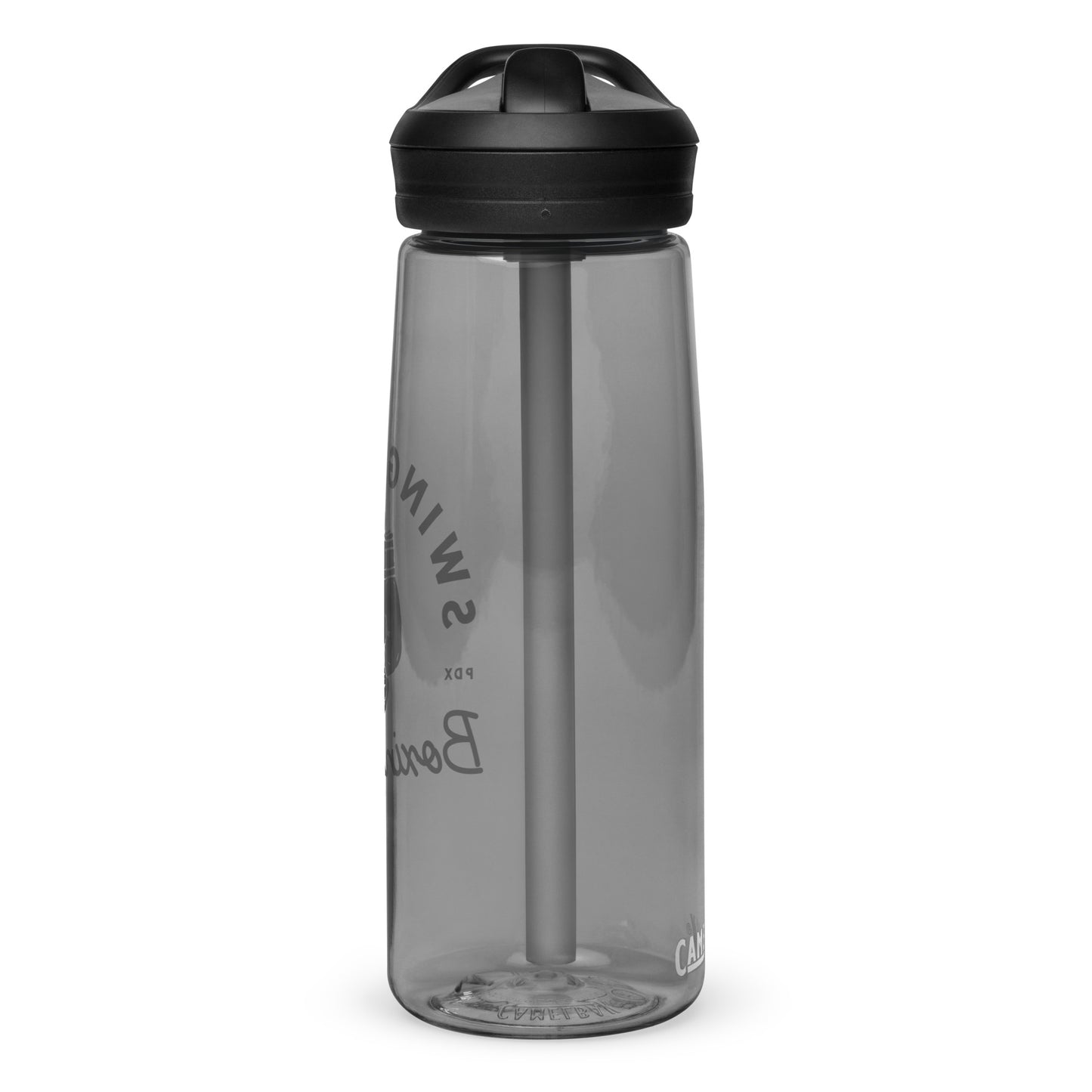 Main Logo Sports water bottle
