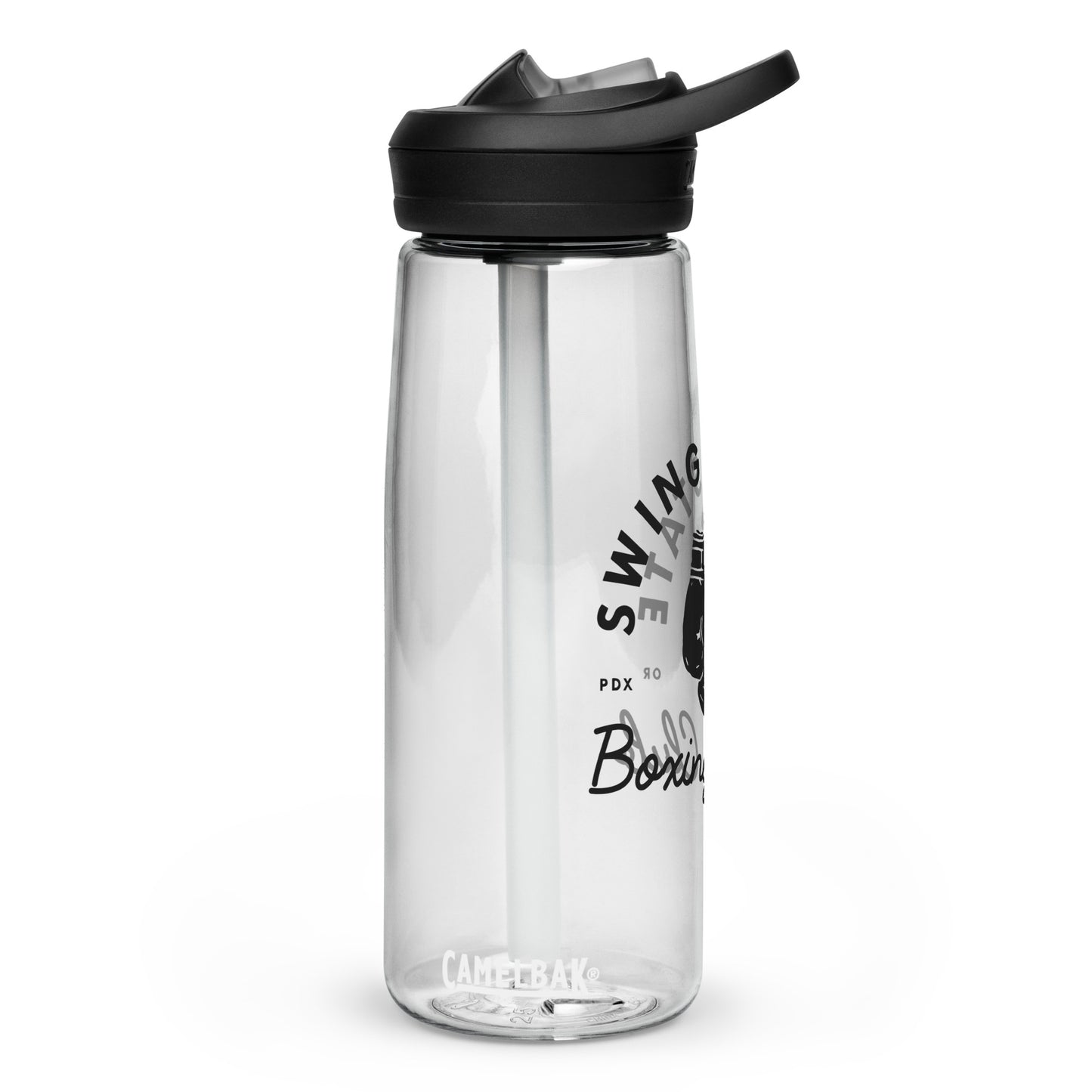 Main Logo Sports water bottle