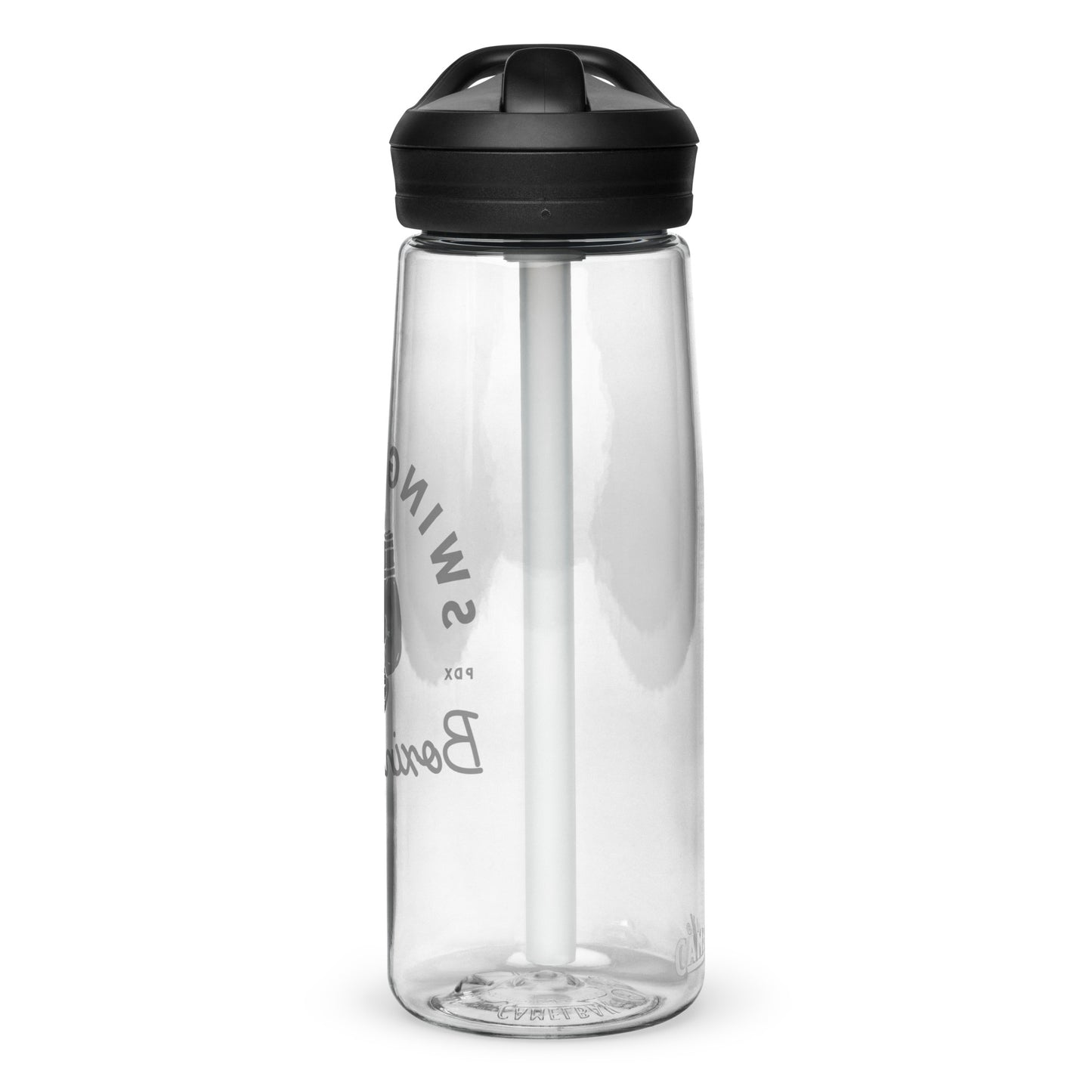 Main Logo Sports water bottle