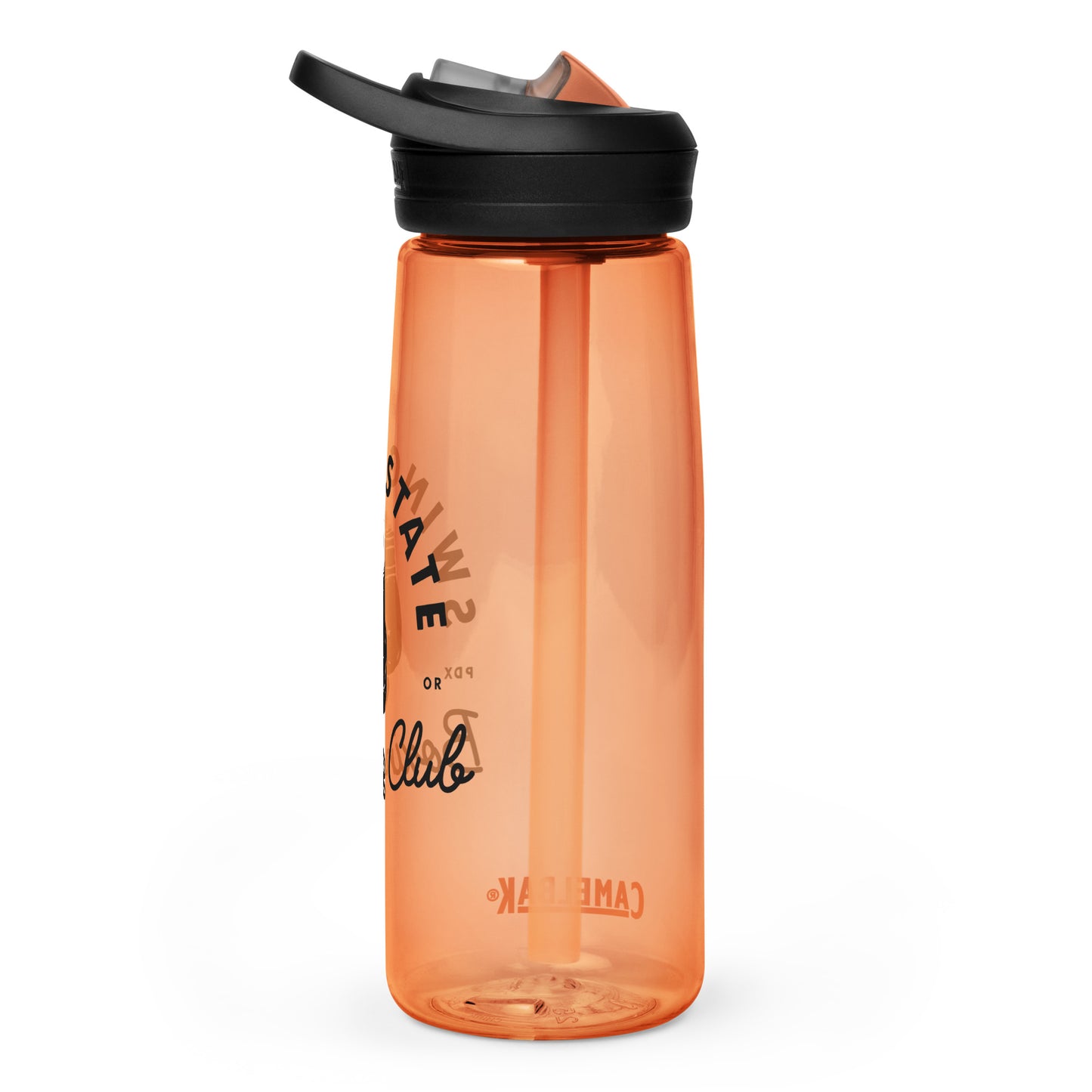 Main Logo Sports water bottle