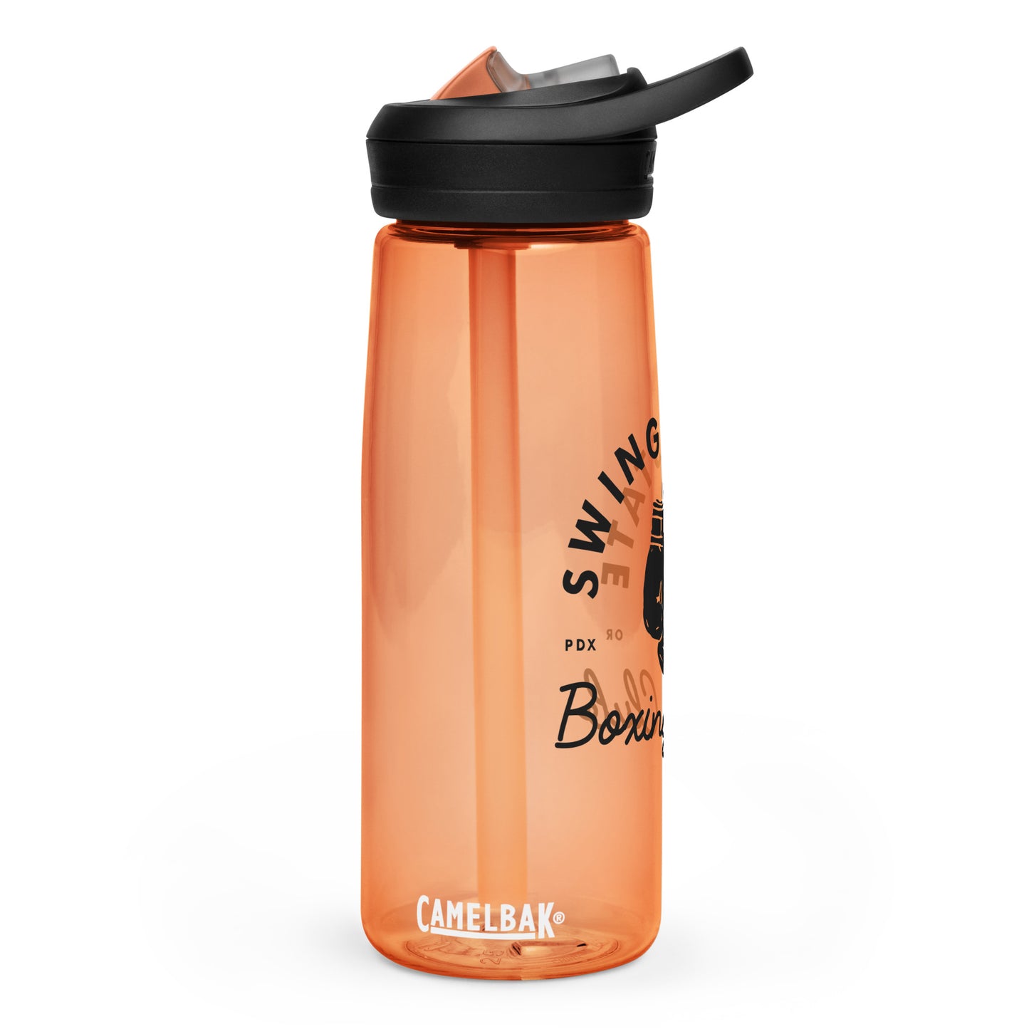 Main Logo Sports water bottle