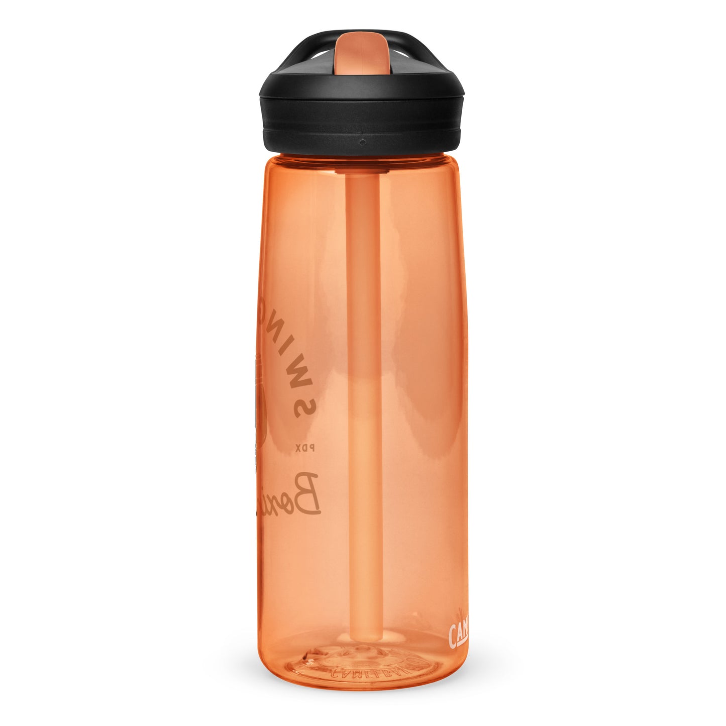 Main Logo Sports water bottle