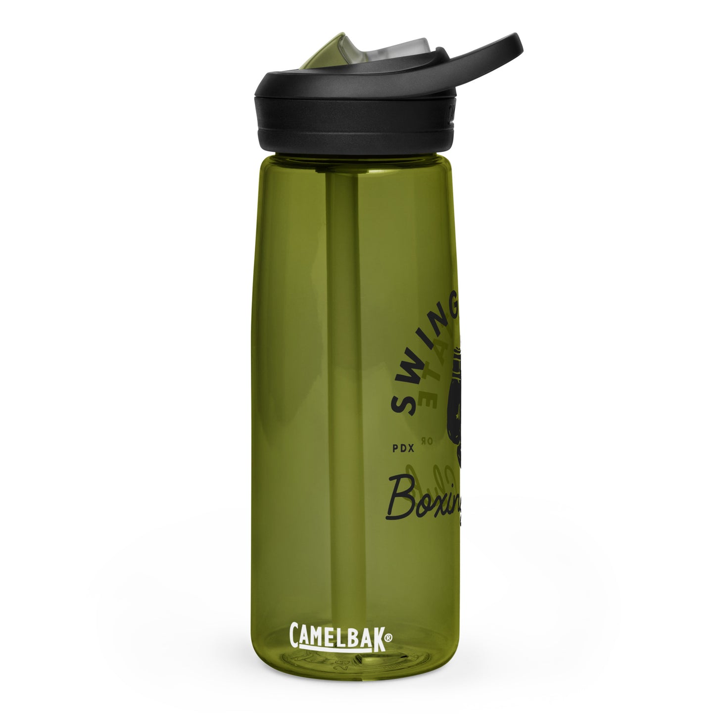 Main Logo Sports water bottle