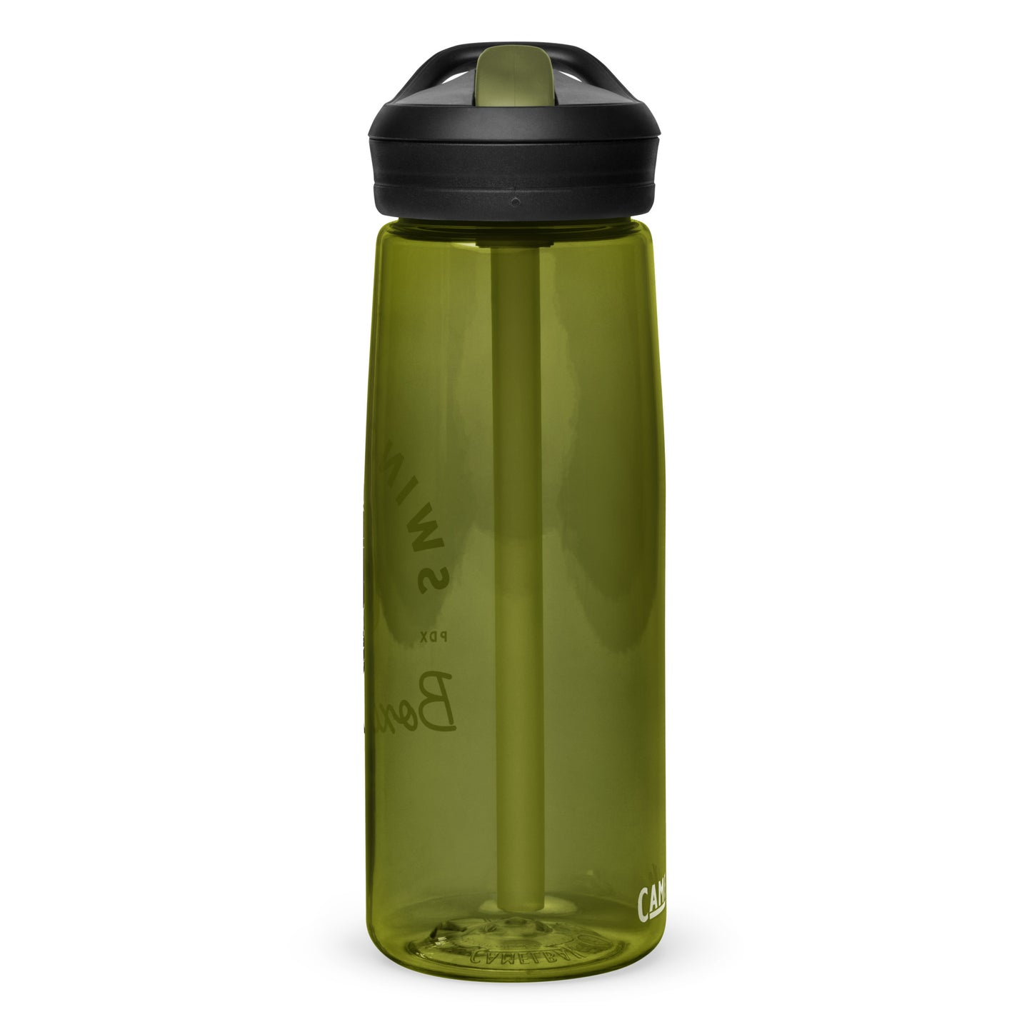 Main Logo Sports water bottle