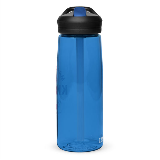 Mama Said Sports water bottle