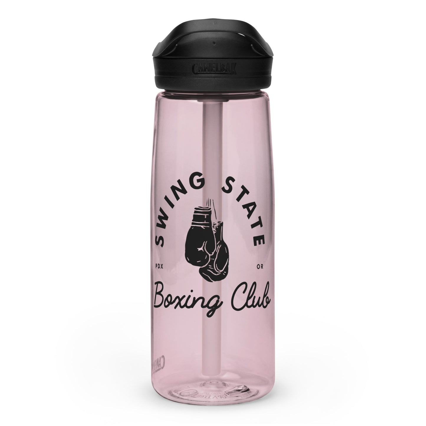 Main Logo Sports water bottle