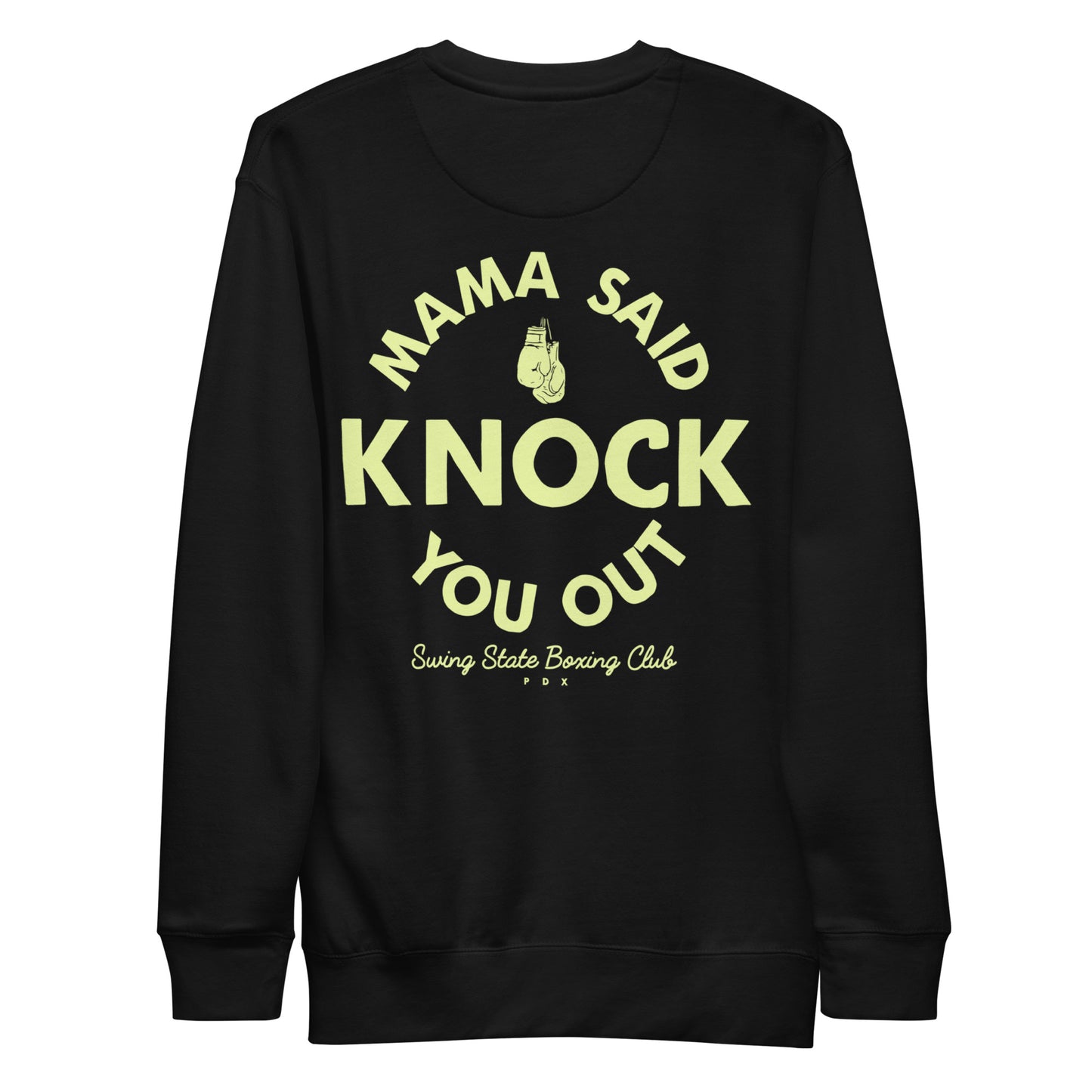 Unisex Premium Sweatshirt