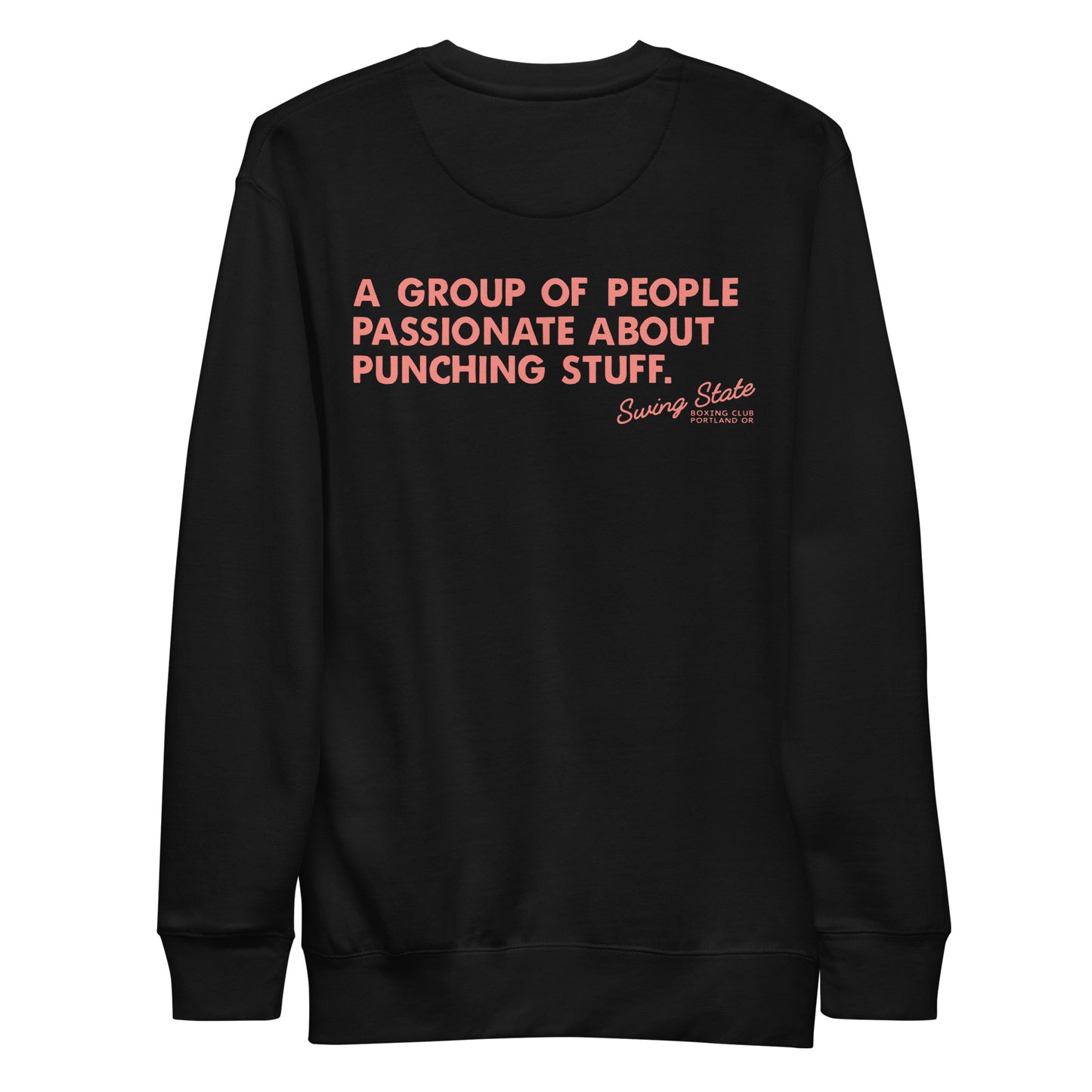 Unisex Premium Sweatshirt