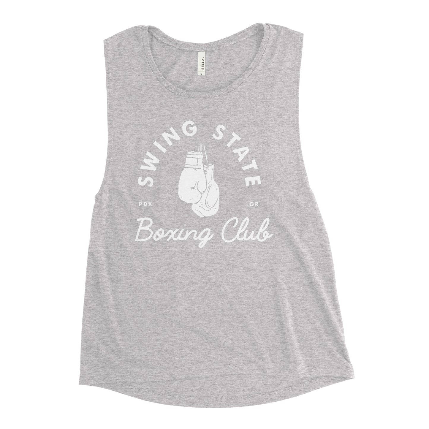 Ladies’ Muscle Tank