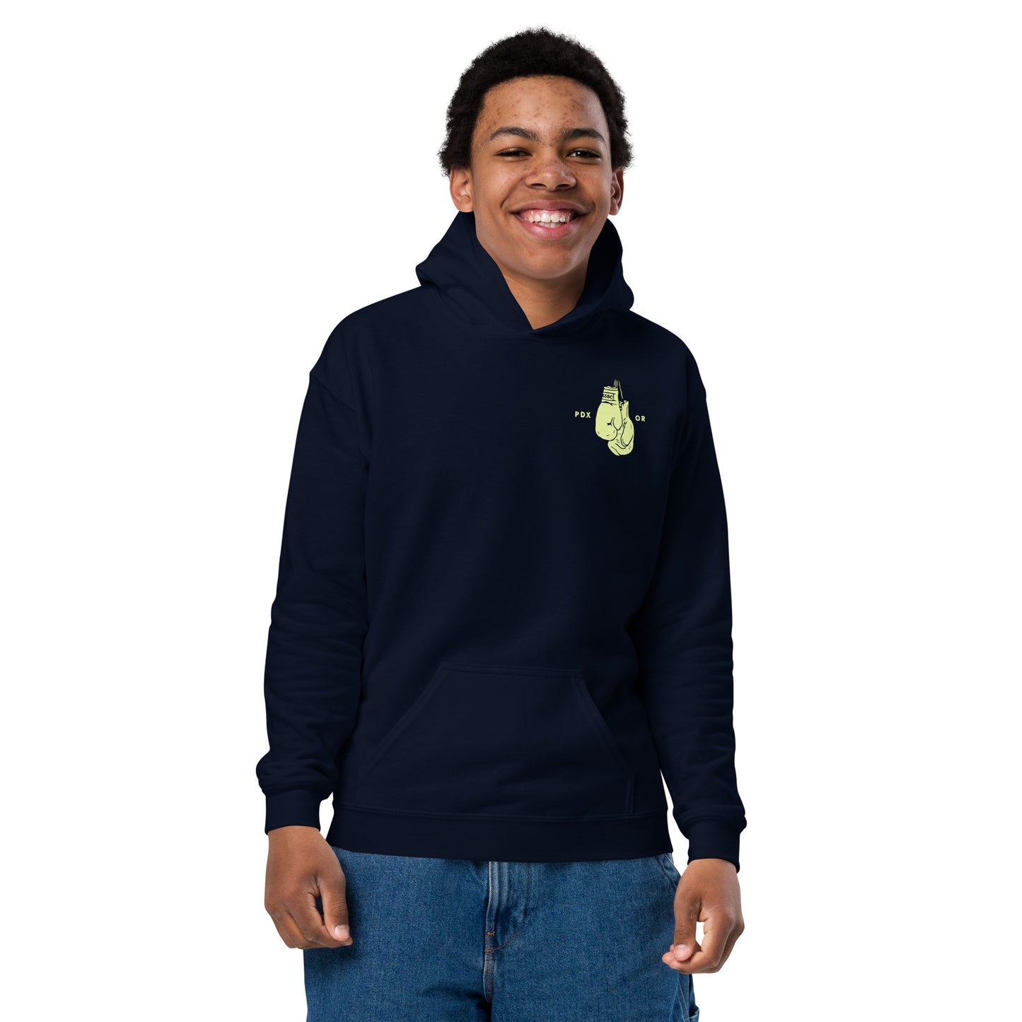 Youth heavy blend hoodie