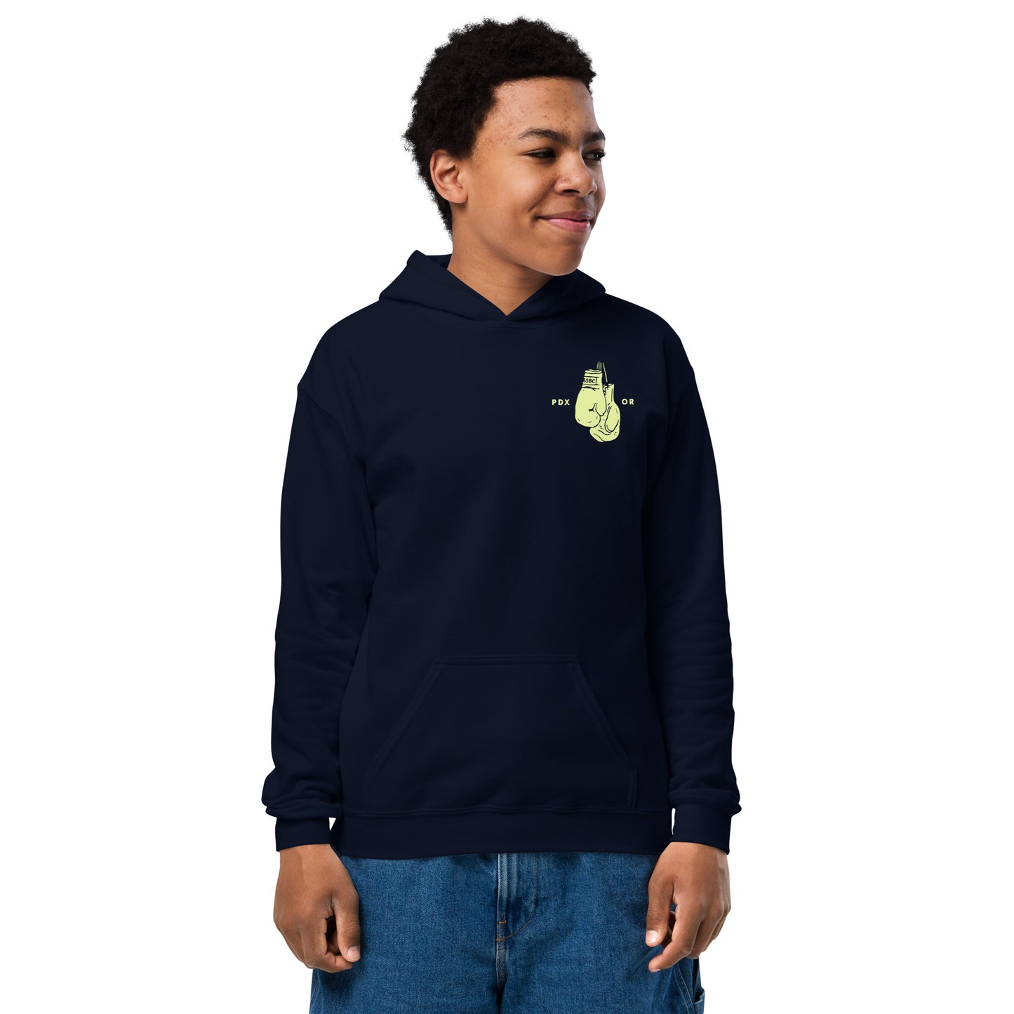 Youth heavy blend hoodie