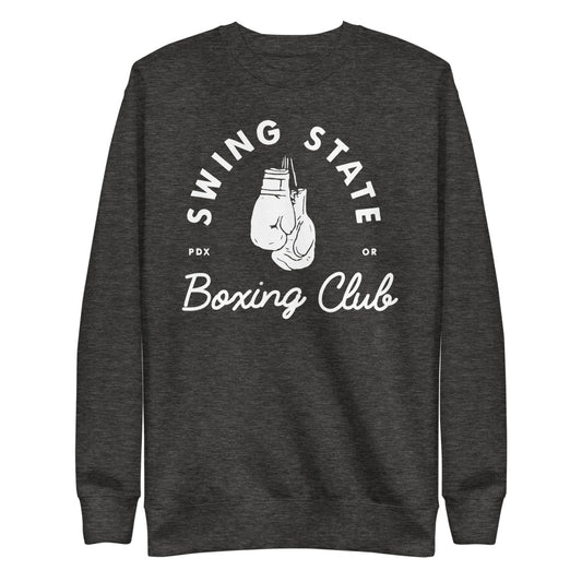 Unisex Fleece Pullover